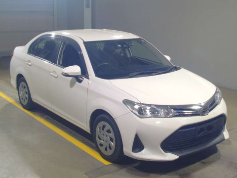 2019 Toyota Corolla Axio NRE161[2]