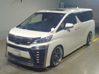 2019 Toyota Vellfire