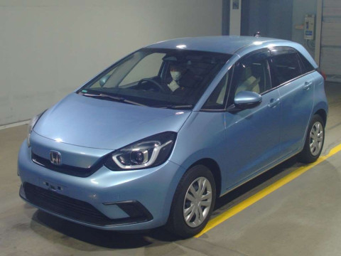 2020 Honda Fit GR1[0]