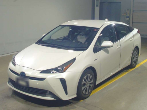 2020 Toyota Prius ZVW51[0]