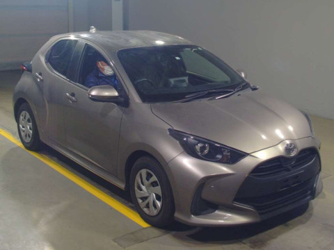 2022 Toyota YARIS MXPA10[2]