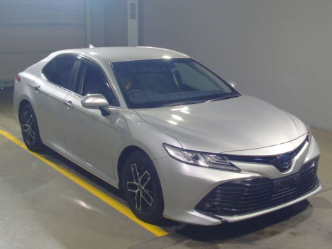 2019 Toyota Camry AXVH70[2]