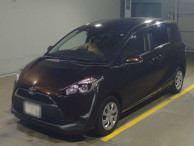 2016 Toyota Sienta