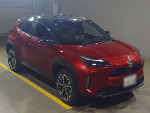 2023 Toyota YARIS CROSS MXPB15[2]