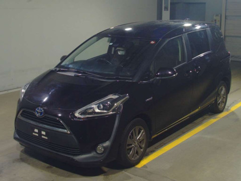 2017 Toyota Sienta NHP170G[0]