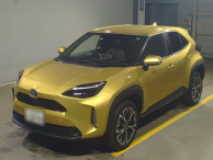 2023 Toyota YARIS CROSS