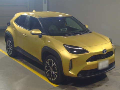 2023 Toyota YARIS CROSS MXPJ10[2]