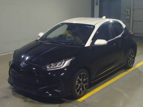 2020 Toyota YARIS MXPH10[0]