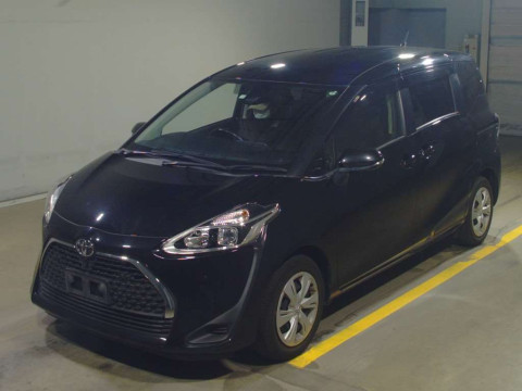 2019 Toyota Sienta NSP170G[0]