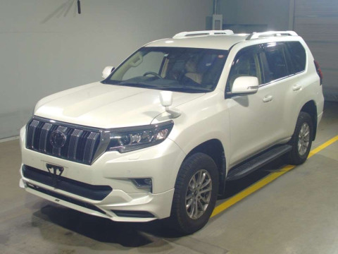 2017 Toyota Land Cruiser Prado GDJ150W[0]