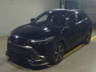 2022 Toyota Corolla Cross