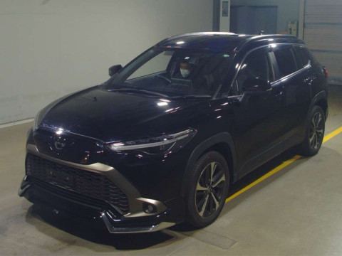 2022 Toyota Corolla Cross ZSG10[0]