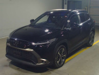 2021 Toyota Corolla Cross