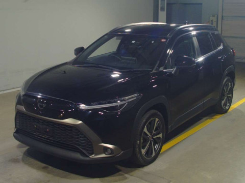 2021 Toyota Corolla Cross ZSG10[0]