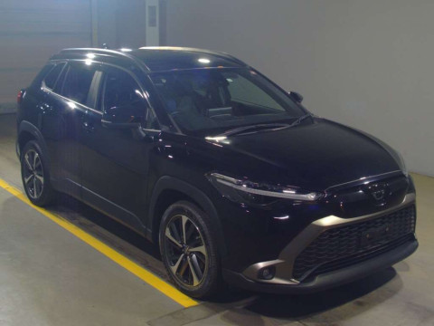 2021 Toyota Corolla Cross ZSG10[2]