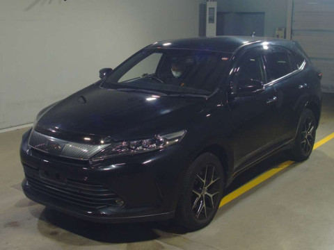 2020 Toyota Harrier ZSU60W[0]