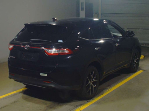 2020 Toyota Harrier ZSU60W[1]