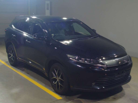 2020 Toyota Harrier ZSU60W[2]