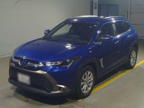 2023 Toyota Corolla Cross ZVG11[0]