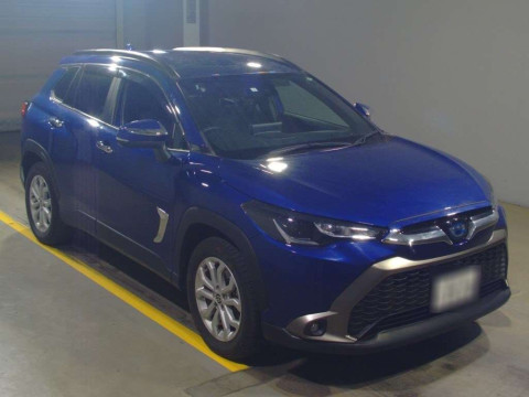 2023 Toyota Corolla Cross ZVG11[2]