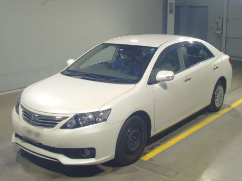 2011 Toyota Allion ZRT260[0]