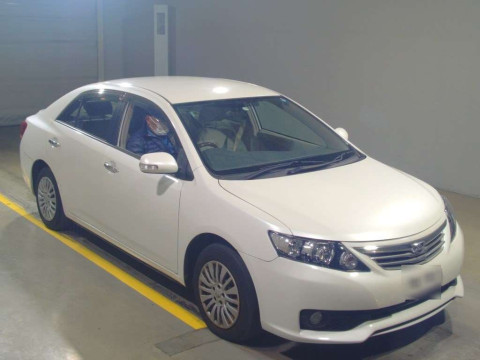 2011 Toyota Allion ZRT260[2]