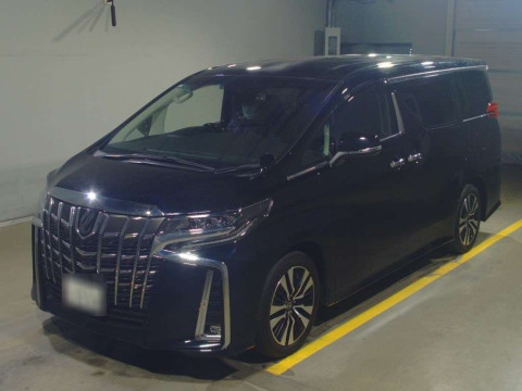 2021 Toyota Alphard AGH30W[0]