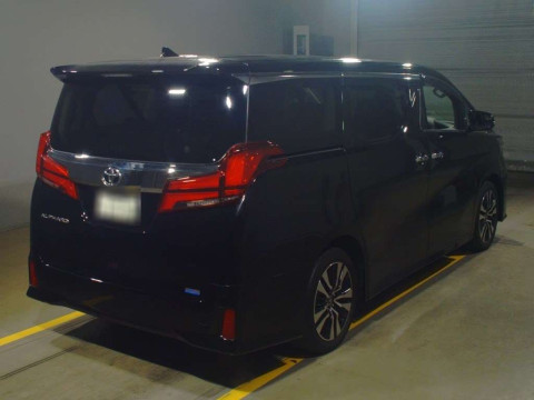 2021 Toyota Alphard AGH30W[1]