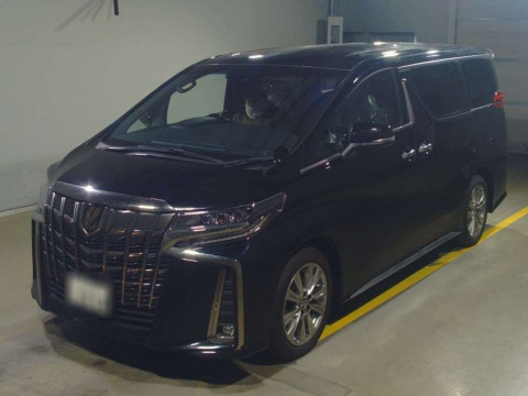 2020 Toyota Alphard AGH30W[0]