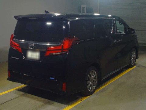 2020 Toyota Alphard AGH30W[1]