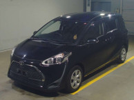 2019 Toyota Sienta