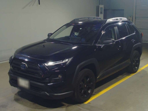 2023 Toyota RAV4 AXAH54[0]