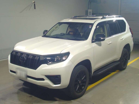 2022 Toyota Land Cruiser Prado TRJ150W[0]