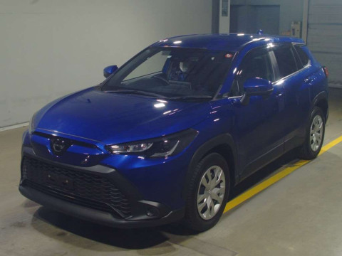 2021 Toyota Corolla Cross ZSG10[0]