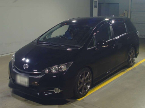 2013 Toyota Wish ZGE20W[0]