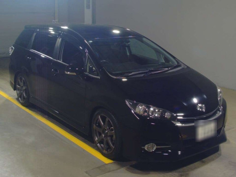 2013 Toyota Wish ZGE20W[2]