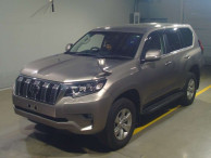 2021 Toyota Land Cruiser Prado