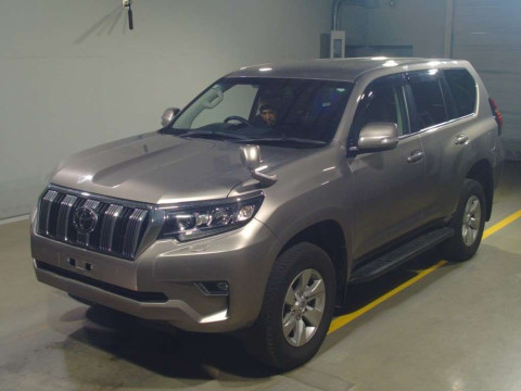 2021 Toyota Land Cruiser Prado TRJ150W[0]