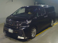 2016 Toyota Vellfire