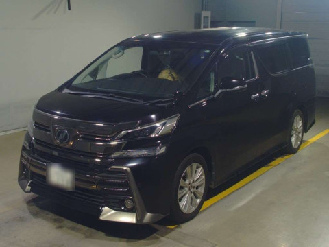 2016 Toyota Vellfire AGH30W[0]