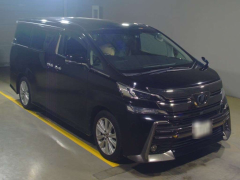 2016 Toyota Vellfire AGH30W[2]