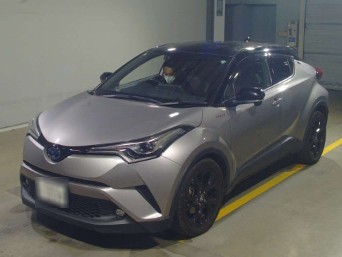 2019 Toyota C-HR ZYX10[0]