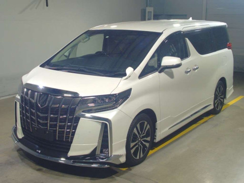 2022 Toyota Alphard AGH30W[0]