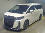 2022 Toyota Alphard