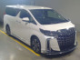 2022 Toyota Alphard