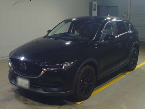 2021 Mazda CX-5 KFEP[0]