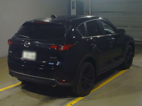 2021 Mazda CX-5 KFEP[1]