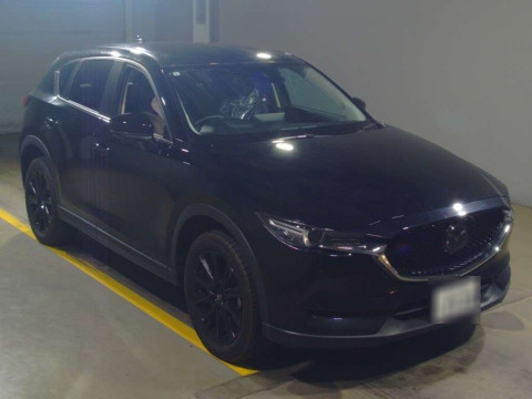 2021 Mazda CX-5 KFEP[2]