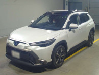 2022 Toyota Corolla Cross