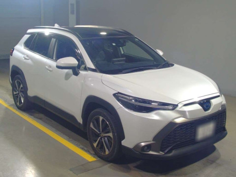 2022 Toyota Corolla Cross ZVG11[2]